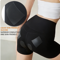 Pantalon de fitness intelligent ZMK P40Pro, entraînement musculaire par impulsions électriques, lifting des hanches, léger, respirant, sans fil