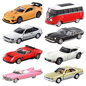 Modellini Auto in Metallo Tomica in Scatole Nere - Scala 1:87 Origine Vietnam - Modelli di Punta Aggiornati per Vendita all'Ingrosso Offline - Product Image 4