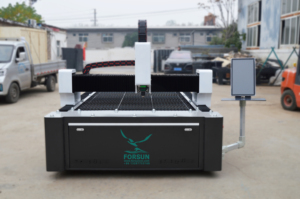 Se Busca Agente en China, Máquina de Corte Láser de Fibra CNC de 1.5*3m para Láminas Metálicas y Tubos de 6m con Mandril FORSUN Ctronic, Gran Oferta - Product Image 6