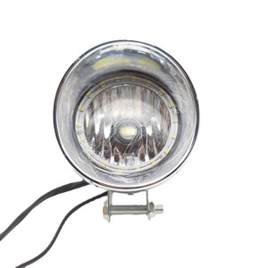 Faro Delantero Retro para Motocicleta, Faro LED Personalizado de Alta Calidad para Moto - Product Image 1