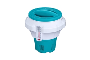 Pour <span class=keywords><strong>Bestway</strong></span> 58701 PVC Chem Guard Distributeur Pliable Chimique Flotteur Essentiel Piscine Accessoire - Product Image 2