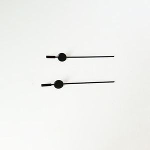 Chất lượng cao cơ bản Đồng hồ tay Cơ chế kim loại và nhựa pin-Powered quét phong trào giá trị tuyệt vời giá thấp - Product Image 3