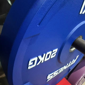 Most Popular Indoor Gym <b>Strength</b> <b>Training</b> Rubber Hex Dumbbell Weight Lifting Fitness Equipment Commercial Use Unisex WJ - Product Image 1