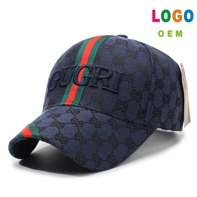 The GUGRI ribbon is navy blue