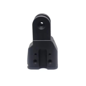 Factory Custom High Precision Metric Black CNC Milling Parts Industrial Equipment Matching Engineering Assembly Parts - Product Image 3