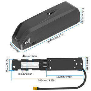 Batterie de <span class=keywords><strong>vélo</strong></span> <span class=keywords><strong>électrique</strong></span> haute performance 48V15Ah 30A BMS Hailong pour <span class=keywords><strong>vélo</strong></span> <span class=keywords><strong>électrique</strong></span>, livraison rapide - Product Image 4