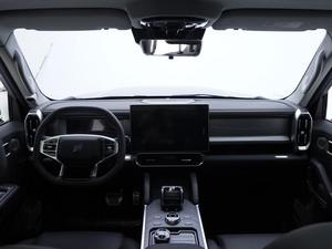 JETOUR TRAVELER CDM 2024 USADO, 1.5TD DHT 129-K-M 2WD, EDICIÓN FOREST T2 PHEV, 5 PUERTAS, 5 ASIENTOS, SUV, AUTONOMÍA DE 1050 KM, GRIS sobre NEGRO - Product Image 4
