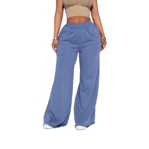 <span class=keywords><strong>Pantaloni</strong></span> sportivi Casual da <span class=keywords><strong>donna</strong></span> in stile americano <span class=keywords><strong>pantaloni</strong></span> della <span class=keywords><strong>tuta</strong></span> larghi a vita alta <span class=keywords><strong>pantaloni</strong></span> e <span class=keywords><strong>pantaloni</strong></span> da <span class=keywords><strong>donna</strong></span> taglie forti - Product Image 5