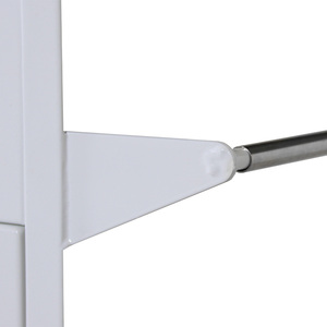 <span class=keywords><strong>Table</strong></span> de lit d'examen d'hôpital de clinique de meubles médicaux avec le tiroir - Product Image 2