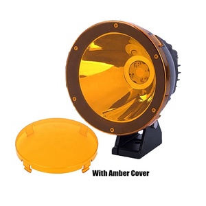 Nueva <span class=keywords><strong>Luz</strong></span> <span class=keywords><strong>LED</strong></span> <span class=keywords><strong>Redonda</strong></span> de 7 Pulgadas y 50W Tipo Cañón al por Mayor - Product Image 4