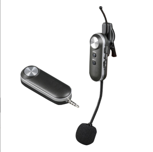 Micrófono Inalámbrico UHF Universal para Saxofón, Receptor para <span class=keywords><strong>Instrumentos</strong></span> Musicales - Product Image 1