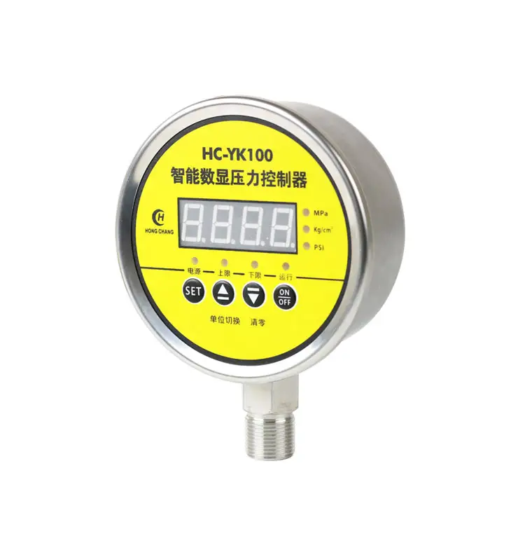 Regolatore di pressione 12bar interruttore di controllo pressione pompa acqua in linea Yunyi