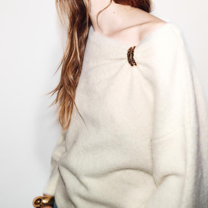 Maglione da <span class=keywords><strong>Donna</strong></span> KLH 2026, Pullover Lavorato a Maglia Elegante, Maglione Invernale, Abbigliamento Pull Femme - Product Image 4