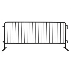Yüksek Kaliteli Yol Kalabalık Kontrol Bariyeri / Güvenlikli Geri Çekilebilir Barikat Geçici Çit A Tipi Yol Plastik Güvenlik Bariyeri - Product Image 4