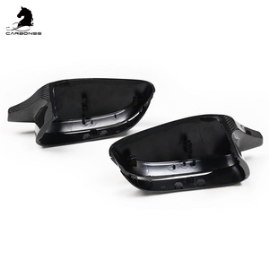 Copertura Specchietto in Fibra di Carbonio Stile M4 per <span class=keywords><strong>BMW</strong></span> Nuova Serie G20 G30 <span class=keywords><strong>G22</strong></span> G11 G14 2020+ (Guida a Sinistra) - Product Image 5
