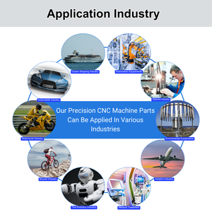<strong>Cnc</strong> <strong>Lathe</strong> Machining Turning <strong>Parts</strong> Service <strong>Custom</strong> Aluminum <strong>CNC</strong> Machining Steel Machinery <strong>Parts</strong> - Product Image 4