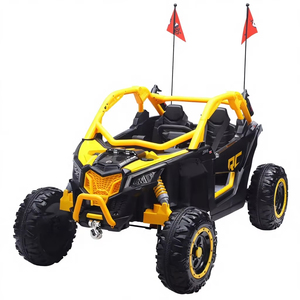 Nuevo Auto Eléctrico Can <span class=keywords><strong>Am</strong></span> Maverick de 2 Plazas para Niños, 24V, Tracción en las 4 Ruedas, Funciona con Batería, Juguete para Niños de 2 a 13 Años, Can <span class=keywords><strong>Am</strong></span> Para Niños - Product Image 3