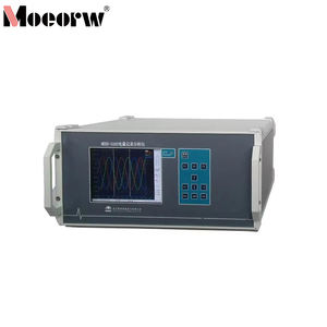 Analyseur d'enregistreur d'électricité MEDS-5102 pour l'essai de démarrage de générateur d'instrument d'enregistrement de Signal transitoire - Product Image 1