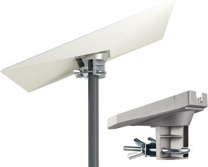 Adaptateur en Alliage d'Aluminium Starlink Gen3 pour Kits de Montage d'Antenne Standard Starlink <span class=keywords><strong>Satellite</strong></span> Internet GEN3 V3 en Extérieur - Product Image 1