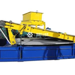 Iron Ore Sand Wet Magnetic Separator High Gradient Plate Magnetic Separator Machine for Sale