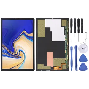 Nova Chegada Original Super AMOLED Tela LCD Para Galaxy Tab S4 10.5 SM-T830 Wifi Versão Com Montagem Completa Digitador