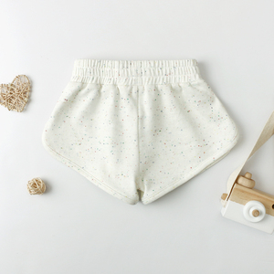 Pantalones Cortos de Verano Tejidos de Algodón para Bebés Recién Nacidos, Niñas, Estilo Bloomer - Product Image 2