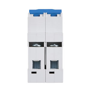 Disjoncteur miniature VOZWEI VB2-63 2P 2 pôles 1~63A AC400V AC 400V 6kV 690V 10kA 6kA pour système d'énergie solaire photovoltaïque - Product Image 4