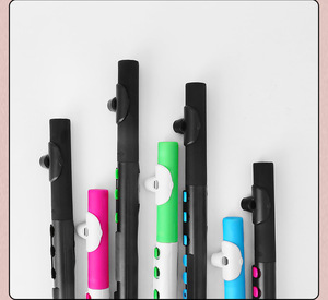 Wholesale Factory OEM Custom British Style Piccolo, Practice Flute for Classroom, Custom Logo for School & Instrument Wholesale - Product Image 3