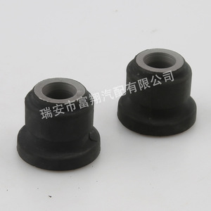 Bagues de montage de la direction Fu Xiang Honda No. 1 amortisseur de vibrations en caoutchouc pour remplacement et réparation - Product Image 2