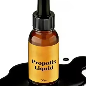 Extrait de <span class=keywords><strong>propolis</strong></span> d'abeille vert pur, gouttes liquides 30 ml 50 ml pour complément de santé, étiquette privée OEM, naturel, biologique, haute qualité - Product Image 2