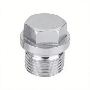 Vis à verrouillage de filetage, vis à tête plate, vis à tête hexagonale, vis à tête cylindrique en nylon, boulon à embase noire - Product Image 4