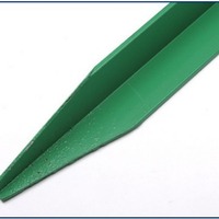 Support de canne à pêche en aluminium pour la pêche au surf avec pièces lumineuses, support au sol en alliage d'aluminium, piquet de sable