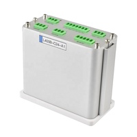 Indicateur numérique de contrôle L400B avec port de communication RS485 RS232, communication Modbus RTU, fonction d'étalonnage automatique TED