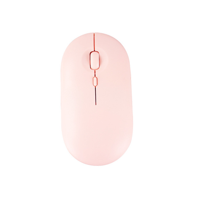 Hot Selling Dual Mode 2.4G+BT Mini Wireless Optical Mouse USB Nano Receiver Compatible Windows Mac Android PC Laptop Computers