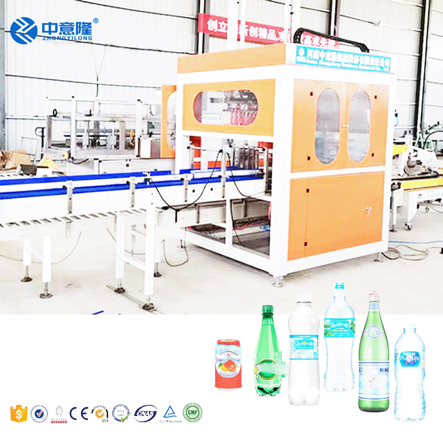 Automatic Carton Box Packing Machine for Food Chemical Beverage Apparel Textiles-Multiple Applications Price