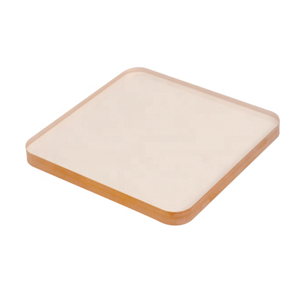 Tam yüz kalkanı için dayanıklı ve kırılmaya dayanıklı akrilik kurşun 12Mm <span class=keywords><strong>x</strong></span>-ışını koruyucu radyasyon koruyucu akrilik kurşun cam - Product Image 4