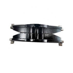 El mejor <span class=keywords><strong>precio</strong></span> con las pastillas de freno delanteras de las piezas del coche de calidad superior OEM 34106860019 - Product Image 5