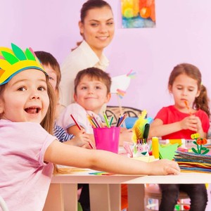 Jouets éducatifs en feutre pour loisirs créatifs pour les enfants de 5 à 7 ans, kits de matériel d'art et de créativité - Product Image 2