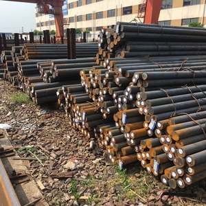 Barras de acero al carbono AISI 4140 42CrMo Proveedores de barras redondas de varilla laminada en caliente de alta resistencia - Product Image 5