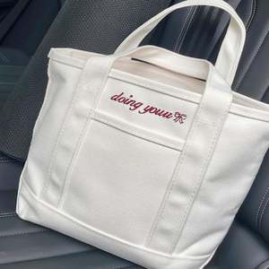 Bolsa de Compras de Lona de Algodón Crudo Orgánico, Reutilizable, Reciclada, Ecológica, con Logotipo Personalizado Impreso, Tamaño OEM - Product Image 4