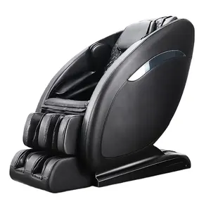 Japanischer 3d elektrischer Shiatsu <span class=keywords><strong>Massage</strong></span> stuhl Günstiger Ganzkörper-Schwerelosigkeits-<span class=keywords><strong>Massage</strong></span> stuhl - Product Image 1