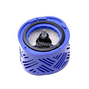 Kit de repuesto apto para Dysons <span class=keywords><strong>V6</strong></span> Absolute Motorhead inalámbrico Stick Vacuum Motorhead Post Hepa Filter 966741-01 - Product Image 5
