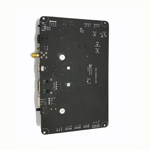 Scheda di sviluppo della scheda madre EVB DEV-KIT CPU PX30 basata su quad core 64bit cortex A35 supporto Linux Android