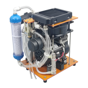 Générateur d'oxygène CE ROHS Y2 PSA 3L/min 93% pour la maison, le laboratoire, l'aquaculture, pour machine à eau avec générateur d'ozone - Product Image 1