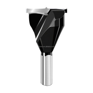 Lớn chip xả CNC khoan bit rắn <span class=keywords><strong>Carbide</strong></span> công cụ điện phụ kiện cho gỗ hiệu suất cao bit - Product Image 4