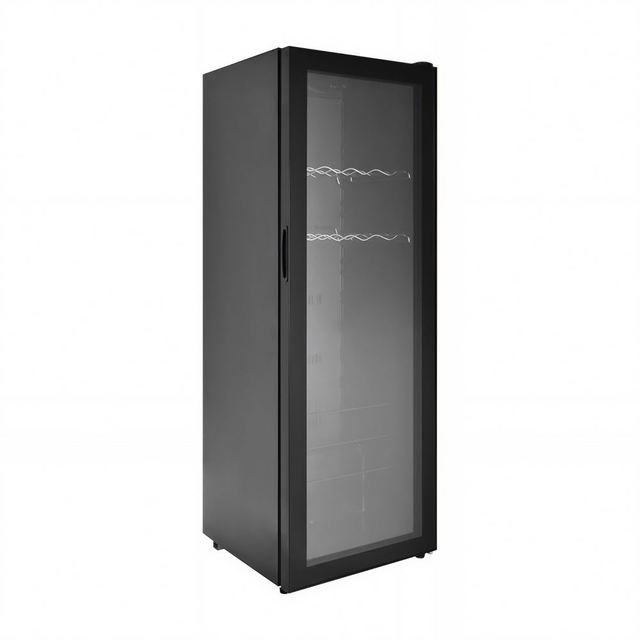 OEM 180L Beverage Refrigerator Chiller Drink Cooler 360° Circulating Cooling Fridge Commercial Beverage Coolers
