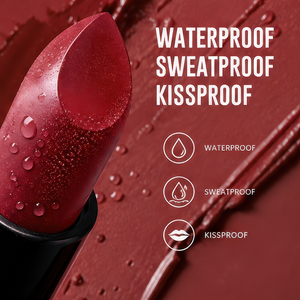Brillo Labial Orgánico en Tubos con Diseño Creativo en Forma de Lápiz Labial, Antiadherente, para un Aspecto Natural, Marca Privada - Product Image 3