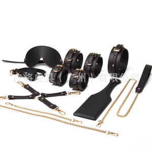 SM sex toys, <b>bondage</b> tools, gags, adult training collars, handcuffs, passion toys, full <b>set</b> of sex products - Product Image 2