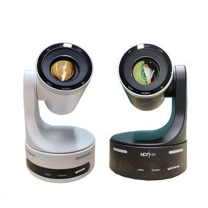 Nouveau système de caméra de conférence audio-vidéo PTZ <span class=keywords><strong>HD</strong></span> 1080P SDI pour diffusion en direct, USB3.0 POE LAN 12X 20X <span class=keywords><strong>355</strong></span> Pan/Tilt - Product Image 1