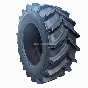 Neumático Agrícola Triángulo 520/85R38, Patrón R1W, Neumático Radial para Tractor Agrícola, Neumático para Cosechadora - Product Image 2